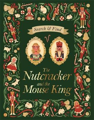 Search and Find The Nutcracker and the Mouse King -  