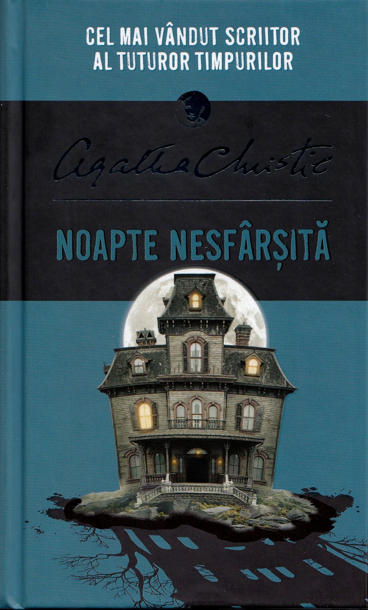 Noapte nesfarsita - Agatha Christie