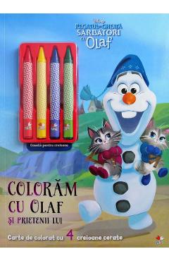 Poza produsului Disney: Regatul de gheata. Sarbatori cu Olaf