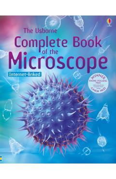 Complete Book of the Microscope