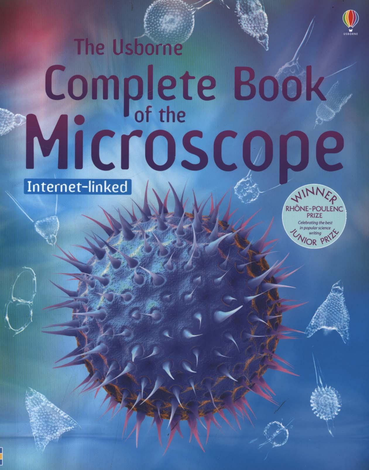 Complete Book of the Microscope