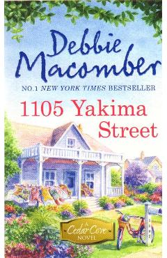 Coperta cărții '1105 Yakima Street'