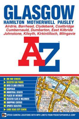 Glasgow Street Atlas