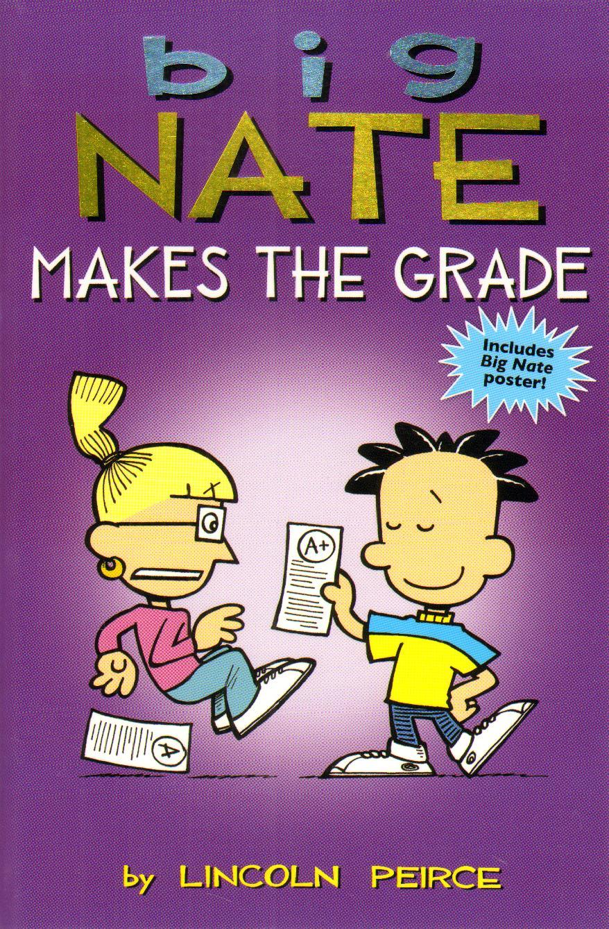 Big Nate: Makes the Grade