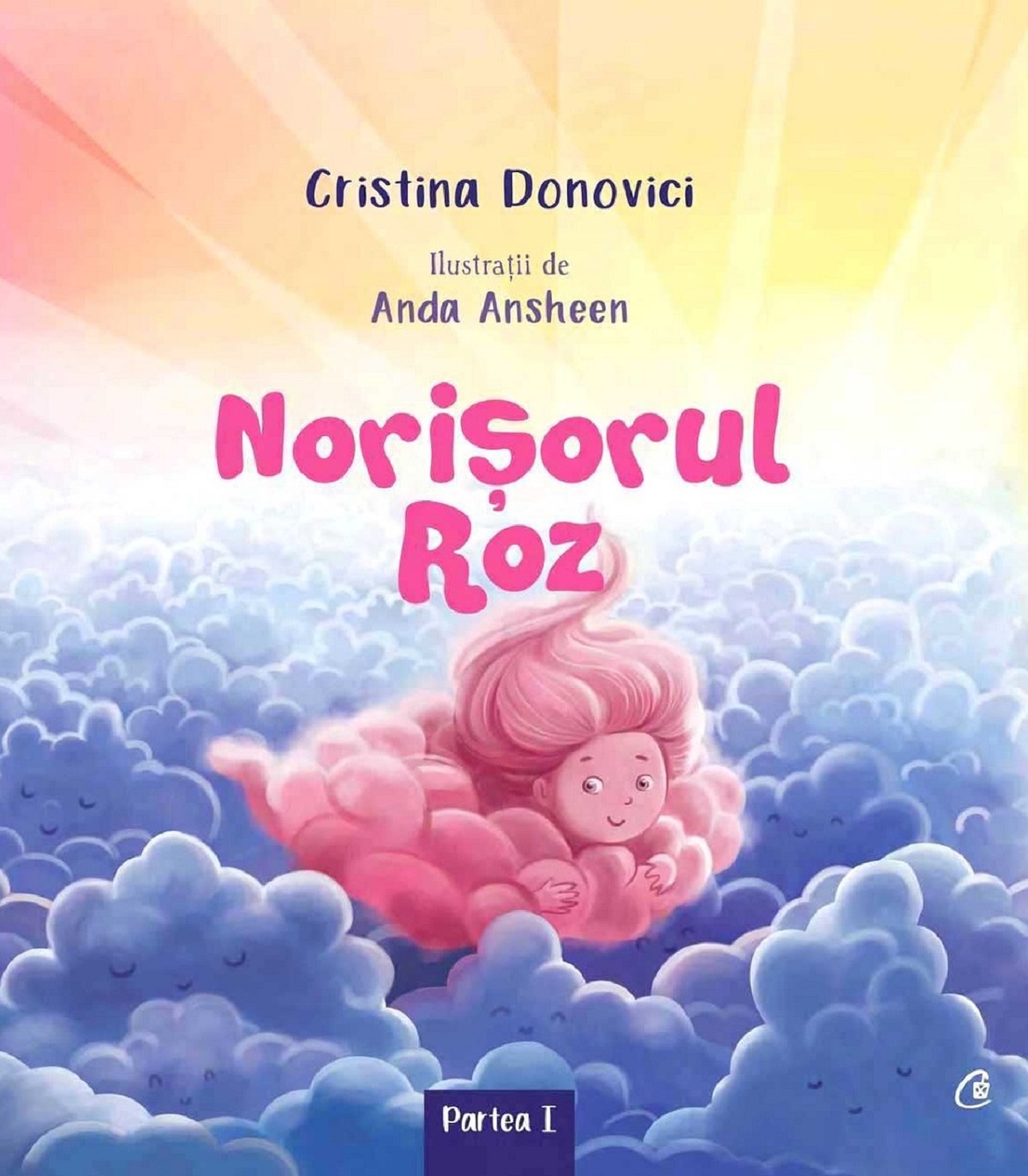 Norisorul roz - Cristina Donovici