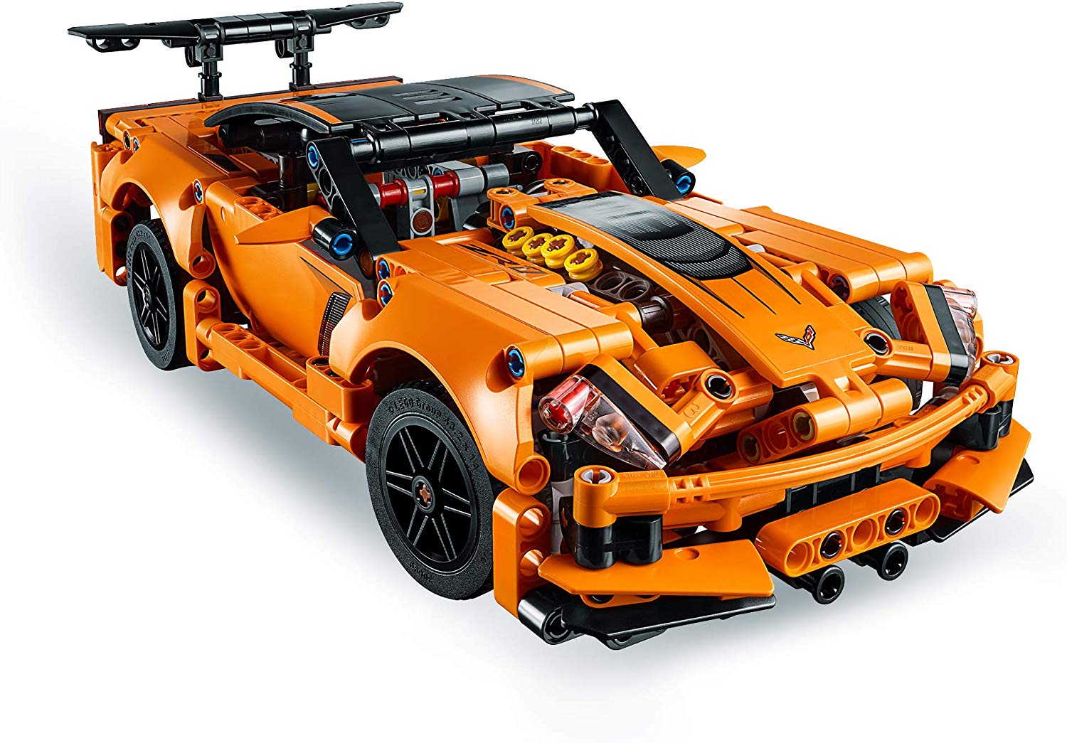 Lego Technic. Preliminary 2019 Super Car