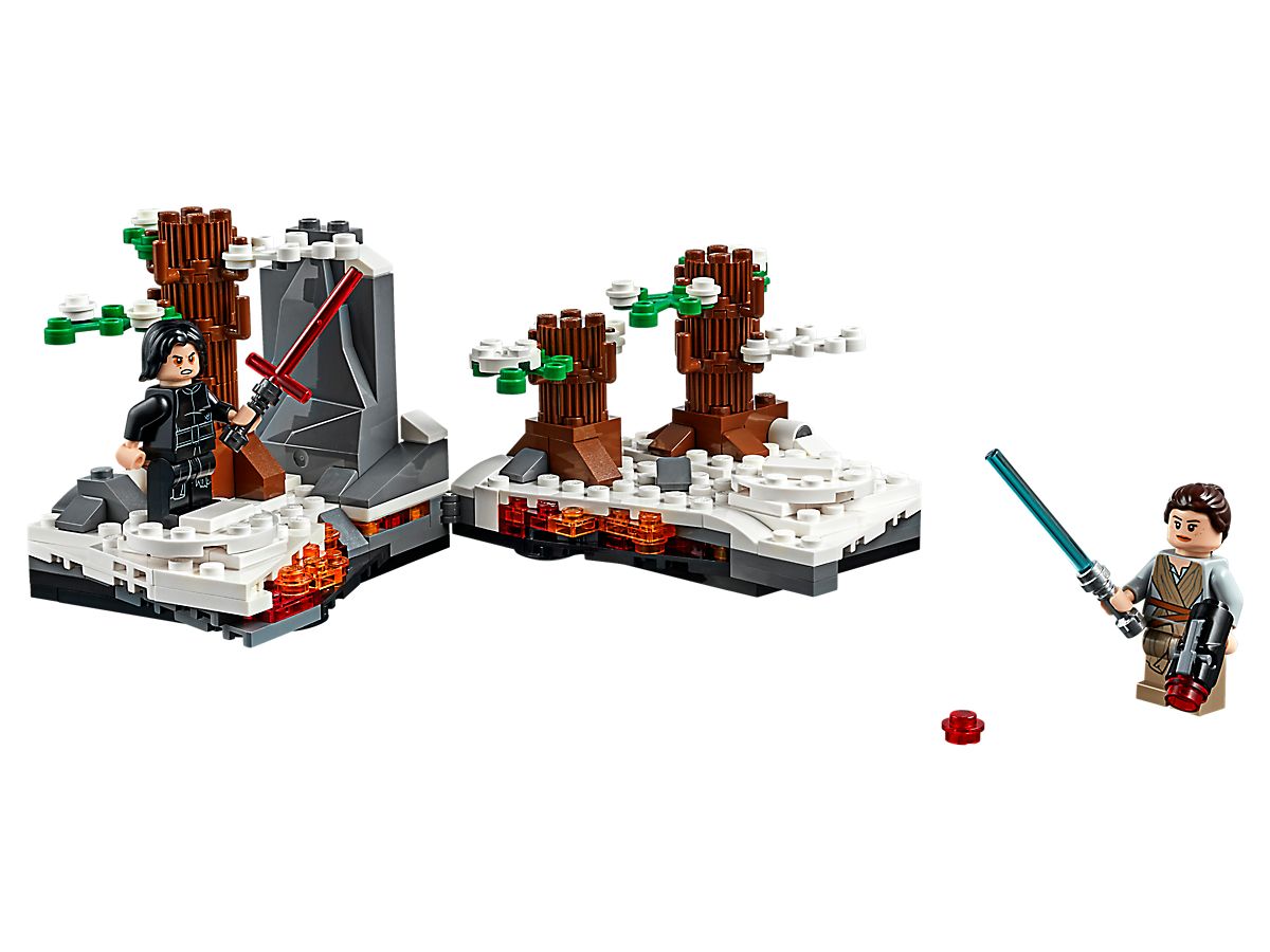 Lego Star Wars. Duel la Baza Starkiller