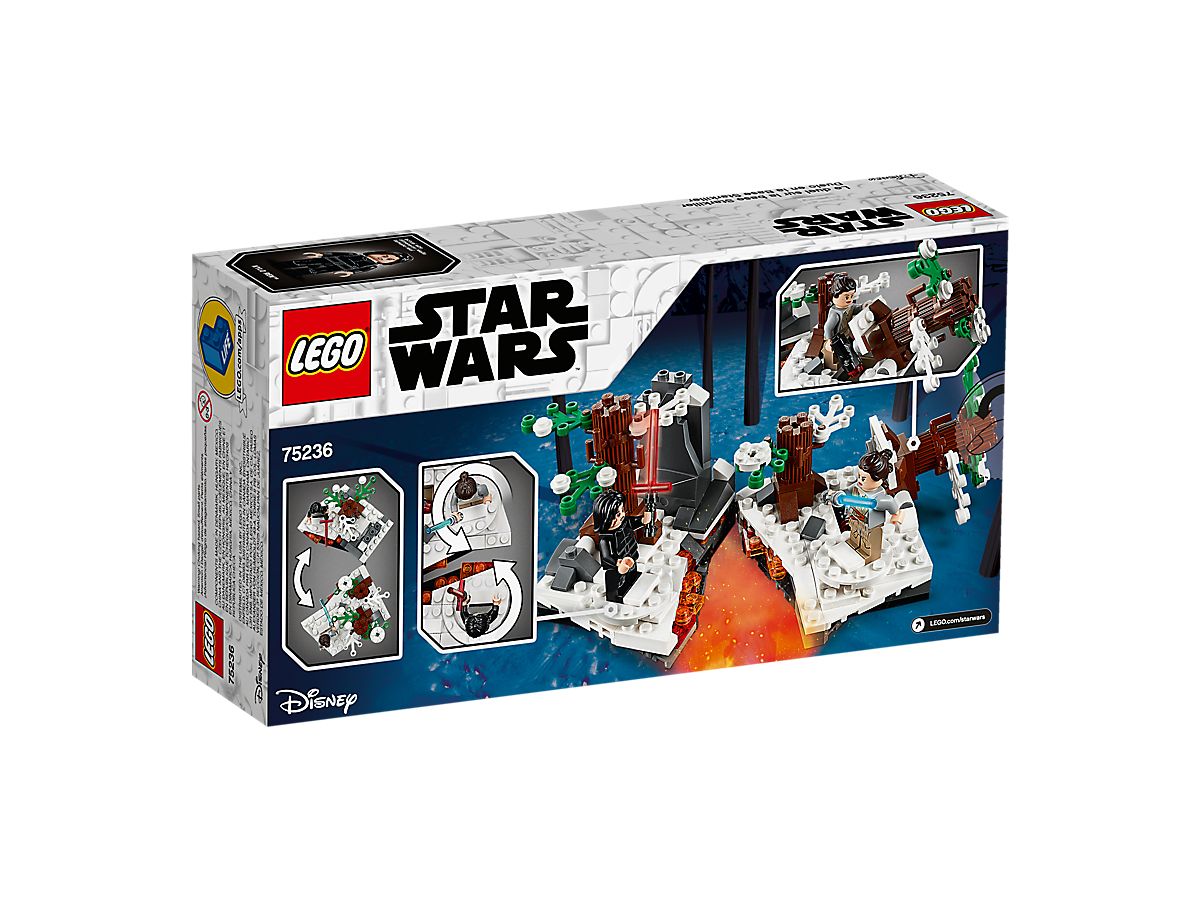 Lego Star Wars. Duel la Baza Starkiller