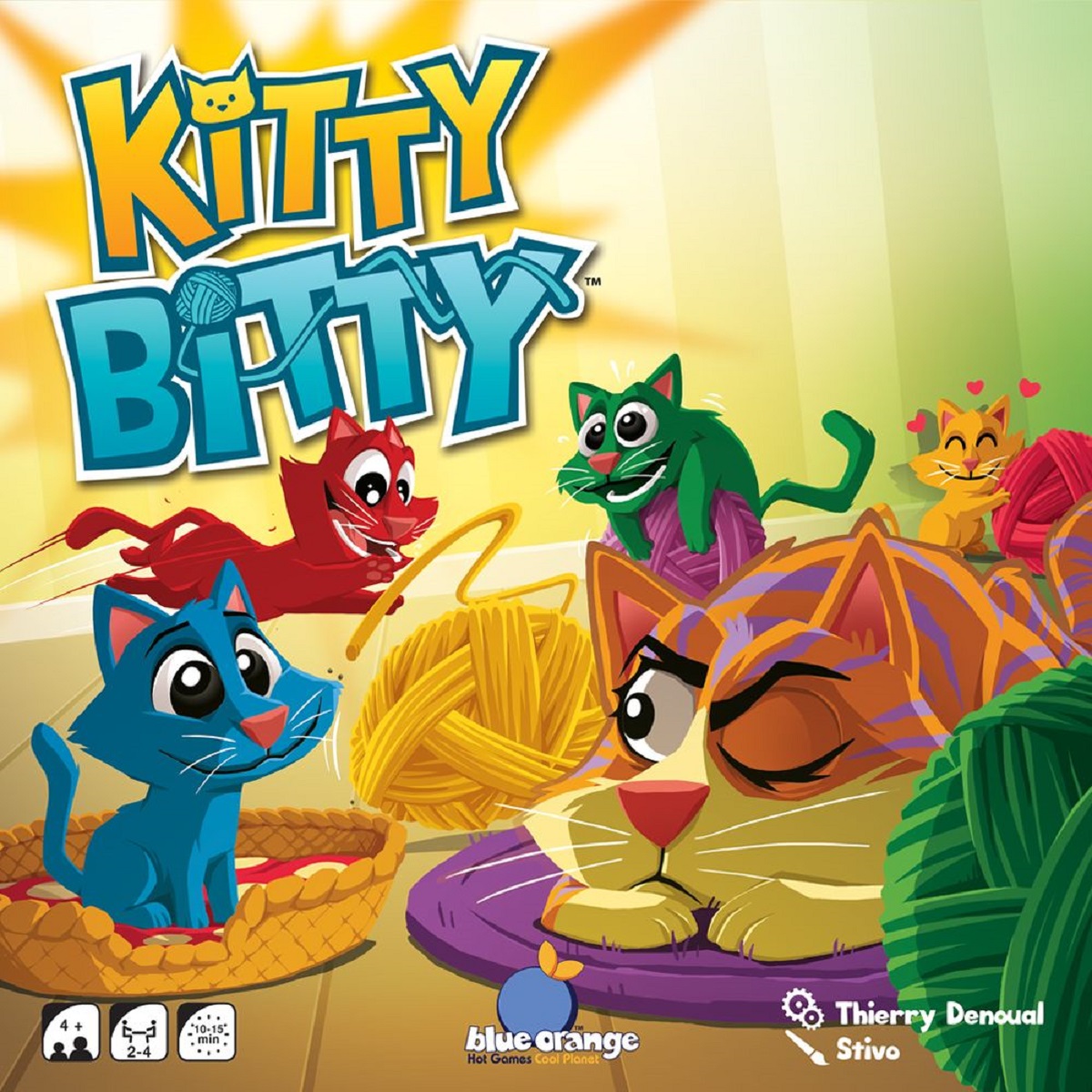 Joc: Kitty Bitty