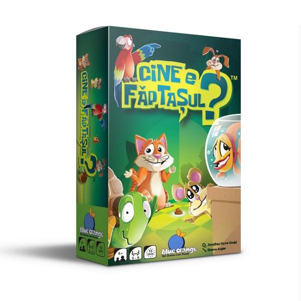 Cine e faptasul?