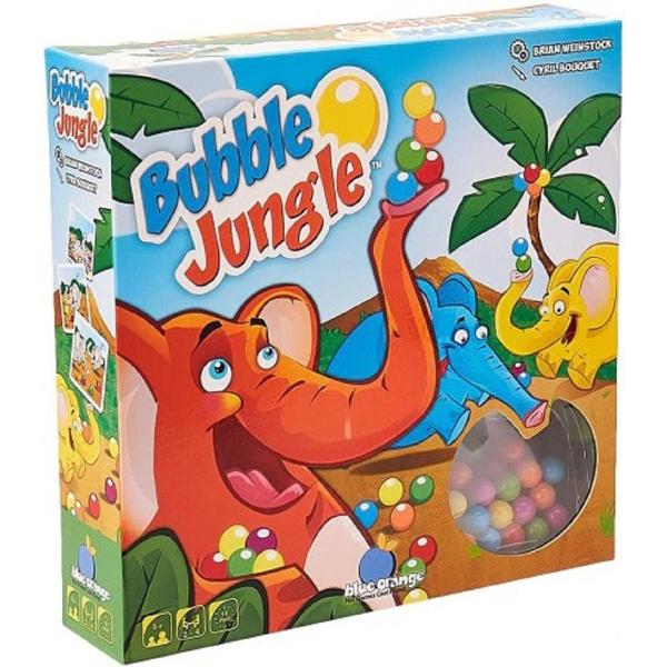 Joc: Bubble Jungle