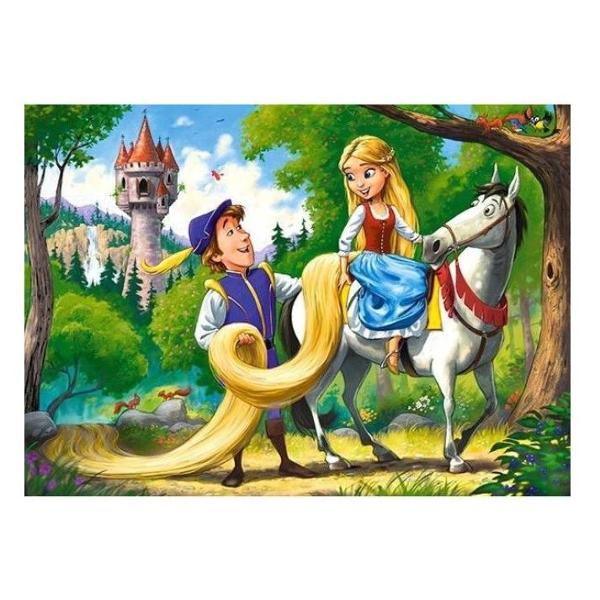 Puzzle 60. Rapunzel