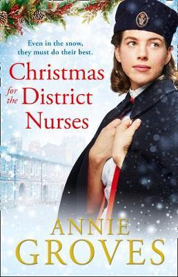 Christmas for the District Nurses - Annie Groves