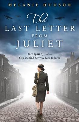 Last Letter from Juliet - Melanie Hudson