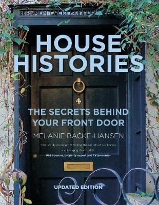House Histories - Melanie Backe-Hansen