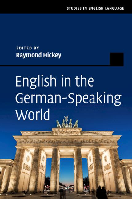 English in the German-Speaking World - Raymond Hickey