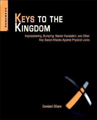 Keys to the Kingdom - Deviant Ollam