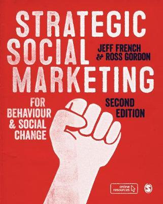 Strategic Social Marketing - Jeff French