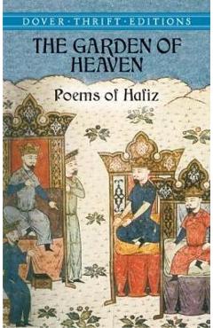 Poza produsului Garden of Heaven-Poems of Hafiz -  Hafiz