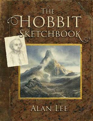 Hobbit Sketchbook - Alan Lee