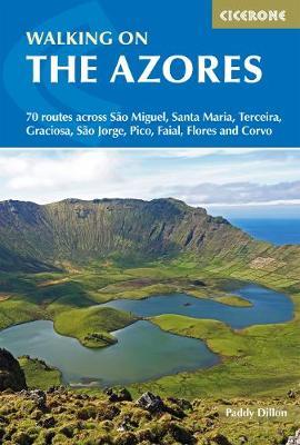 Walking on the Azores - Paddy Dillon