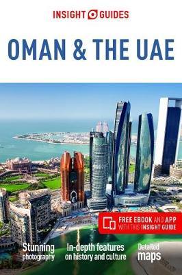 Insight Guides Oman & the UAE (Travel Guide with Free eBook) -  