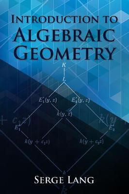 Introduction to Algebraic Geometry - Serge Lang