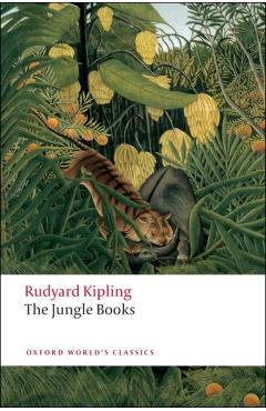 Jungle Books - Rudyard Kipling
