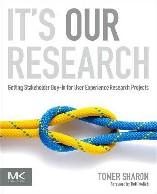 It's Our Research - Tomer Sharon