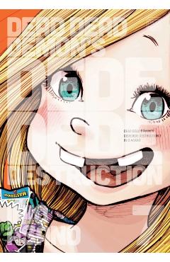 Dead Dead Demon's Dededede Destruction, Vol. 7 - Inio Asano