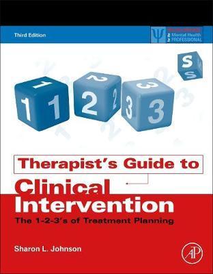 Therapist's Guide to Clinical Intervention - Sharon Johnson