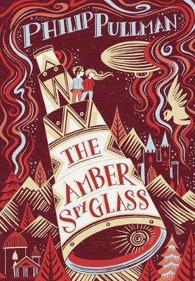 His Dark Materials: The Amber Spyglass (Gift Edition) - Philip Pullman