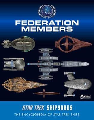 Star Trek Shipyards: Federation Members - Ben Robinson