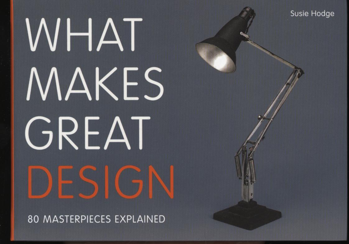 What Makes Great Design - Jessica Glaser