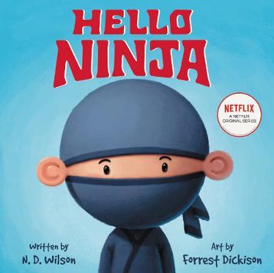 Hello, Ninja - N Wilson