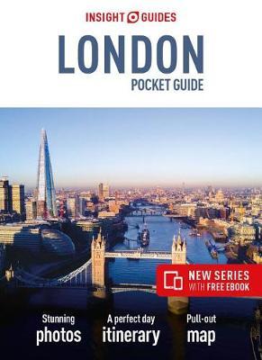 Insight Guides Pocket London (Travel Guide with Free eBook) -  