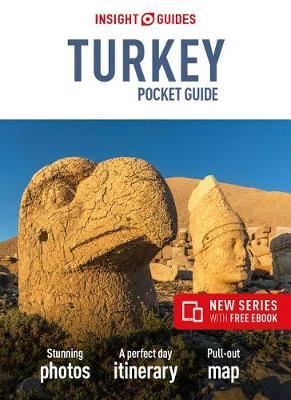 Insight Guides Pocket Turkey (Travel Guide with Free eBook) -  