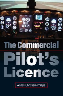 Commercial Pilot's Licence - Anneli Christian-Phillips