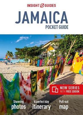 Insight Guides Pocket Jamaica (Travel Guide with Free eBook) -  