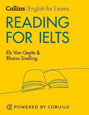 Reading for IELTS: IELTS 5-6+ (B1+) -  