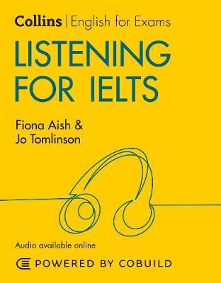 Listening for IELTS: IELTS 5-6+ (B1+) -  