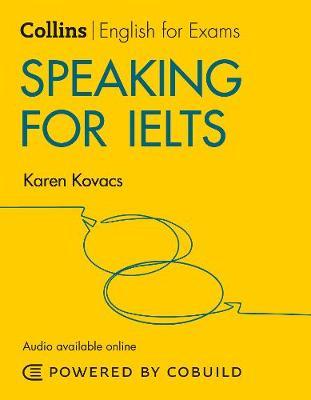 Speaking for IELTS: IELTS 5-6+ (B1+) -  