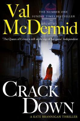 Crack Down - Val McDermid