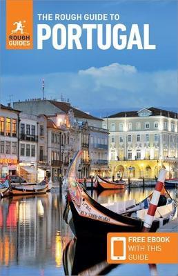 Rough Guide to Portugal (Travel Guide with Free eBook) -  