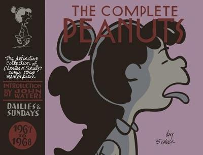 Complete Peanuts 1967-1968 - Charles Schultz