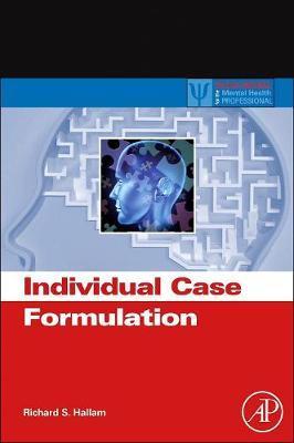 Individual Case Formulation - Richard Hallam