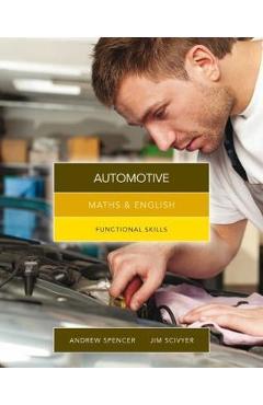 Poza produsului Maths and English for Automotive
