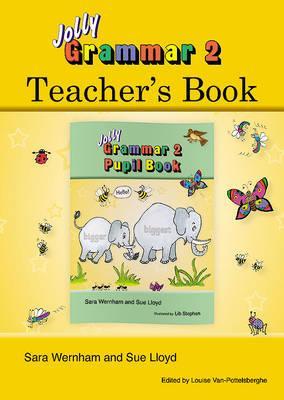 Jolly Grammar 2 Teacher's Book