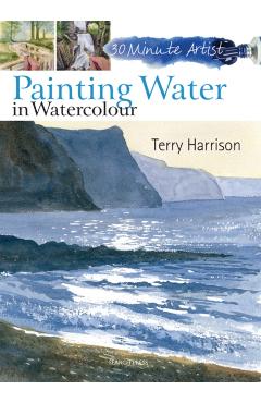 Painting Water in Watercolour