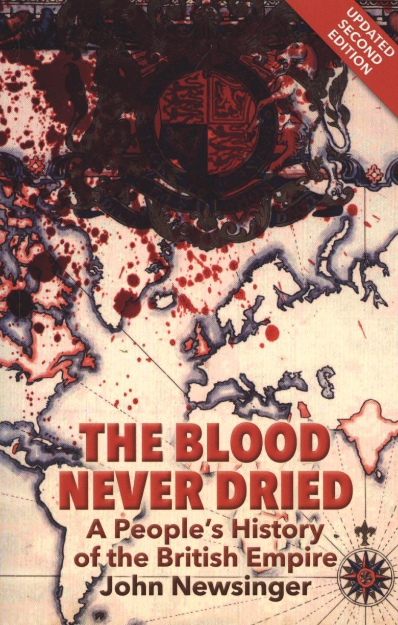 Blood Never Dried